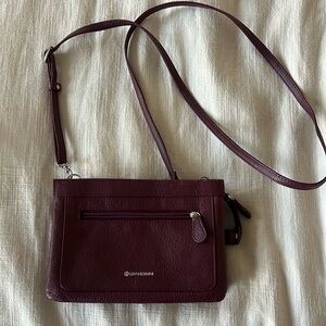 Giani Bernini leather purse